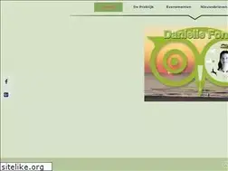 Sites similar to danielleforrer.nl