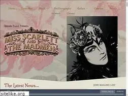 Sites similar to daniellefrench.com