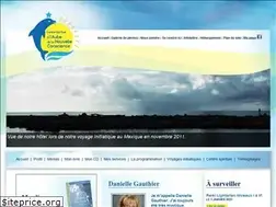 Sites similar to daniellegauthier.ca