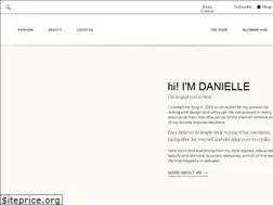 Sites similar to daniellegervino.com