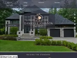 Sites similar to daniellejohnson.ca