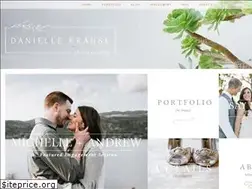 Sites similar to daniellekrause.com