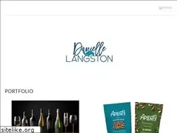 Sites similar to daniellelangston.com
