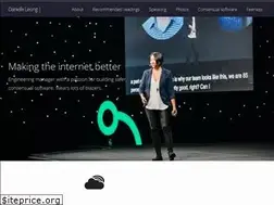 Sites similar to danielleleong.com