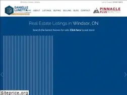 Sites similar to daniellelunetta.ca