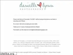 Sites similar to daniellelynnphotography.com