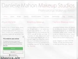 Sites similar to daniellemahon.com