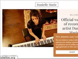 Sites similar to daniellemariemusic.com