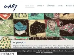 Sites similar to daniellemary.fr