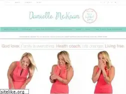 Sites similar to daniellemckean.com