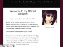 Sites similar to daniellemcraevo.com