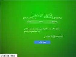Sites similar to daniellenik.pl