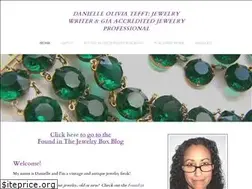 Sites similar to danielleoliviatefftwrites.com