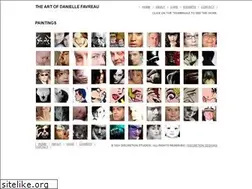 Sites similar to daniellerae.com