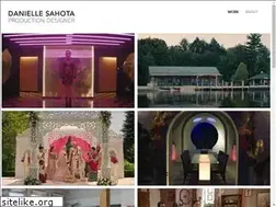 Sites similar to daniellesahota.com