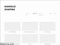 Sites similar to danielleshapira.com