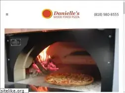 Sites similar to daniellespizza.com