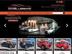 Sites similar to daniellessard.com