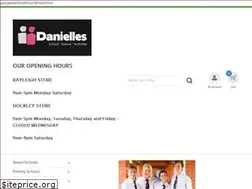 Sites similar to daniellesshop.co.uk