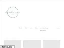 Sites similar to danielleteale.com