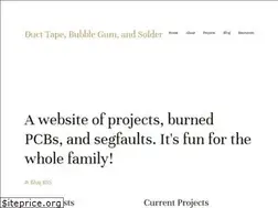 Sites similar to daniellethurow.com