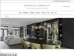 Sites similar to danielleverhelst.nl