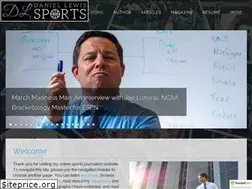 Sites similar to daniellewissports.com