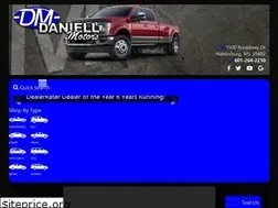 Sites similar to daniellmotors.com