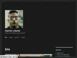 Sites similar to daniellobato.me