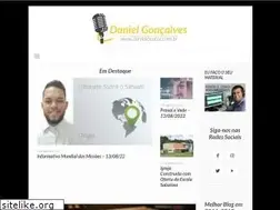 Sites similar to daniellocutor.com.br