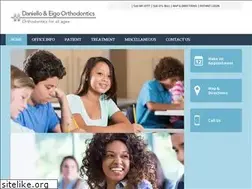 Sites similar to danielloeigoortho.com