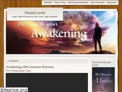 Sites similar to daniellovett.com