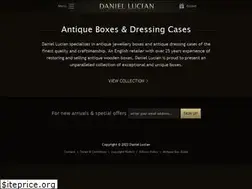 Sites similar to daniellucian.com