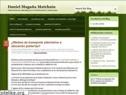Sites similar to danielmaganam.wordpress.com