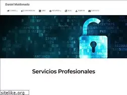 Sites similar to danielmaldonado.com.ar