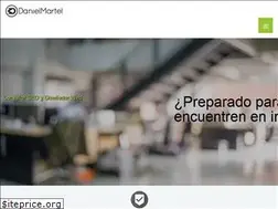 Sites similar to danielmartel.com