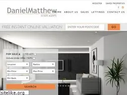 Sites similar to danielmatthew.co.uk