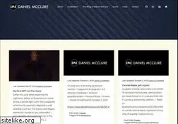 Sites similar to danielmcclure.com
