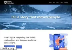Sites similar to danielmccullum.com