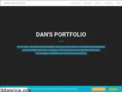 Sites similar to danielmellum.com