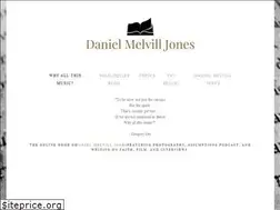 Sites similar to danielmelvilljones.com