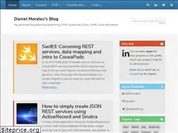 Sites similar to danielmg.org