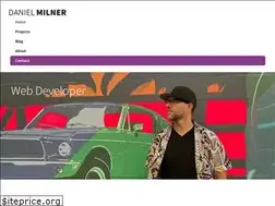 Sites similar to danielmilner.com