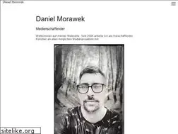 Sites similar to danielmorawek.de