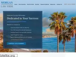 Sites similar to danielmorganlaw.com