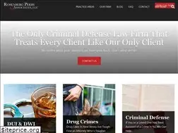 Sites similar to danielmrosenberg.com