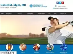 Sites similar to danielmyermd.com
