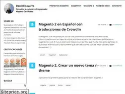 Sites similar to danielnavarroymas.com