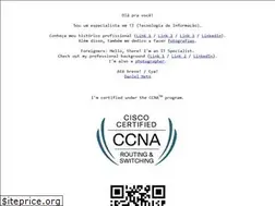 Sites similar to danielneto.com.br