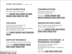 Sites similar to danielneumann.org